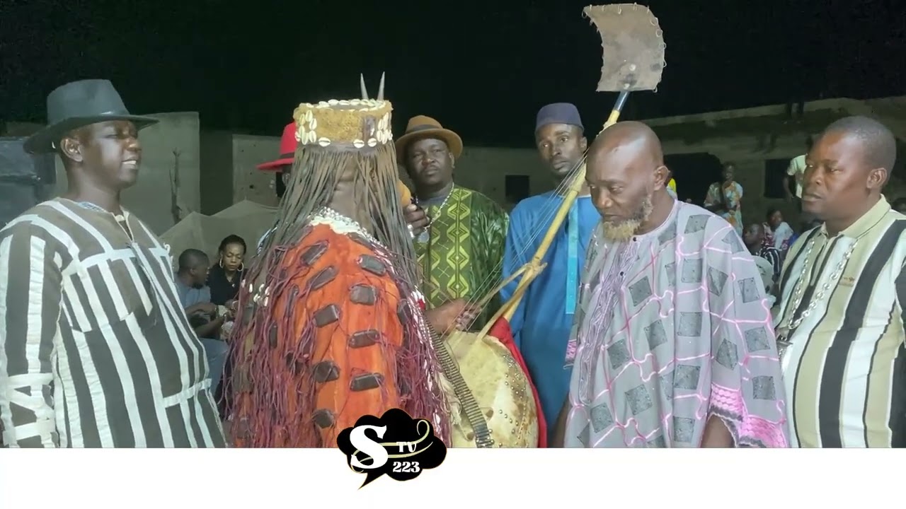 Ségou Bloni face Soma wayabiya