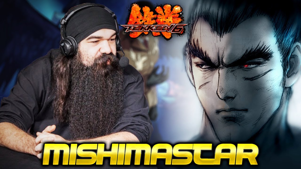 Арис Файтинг Директор по балансировке Tekken, Tekken 6 (2010)