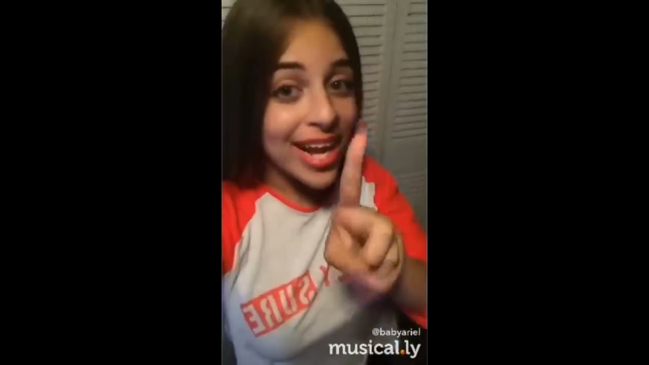 Baby Ariel - N-Word Musical.ly Compilation (HD)