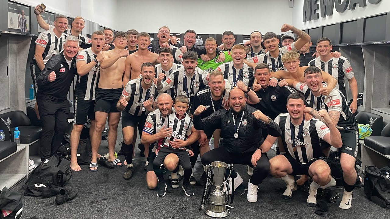 Heaton's Heroes: The Stan at St. James' Park