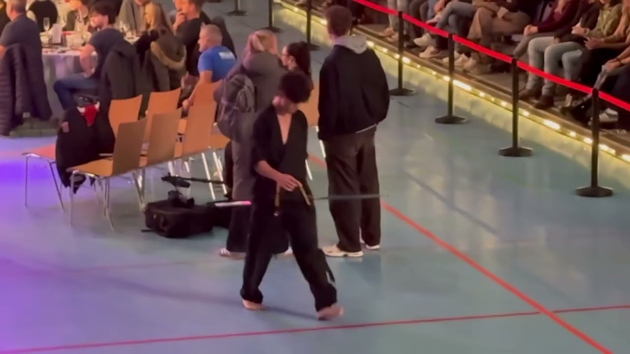 World Championship day 4 und fight night 