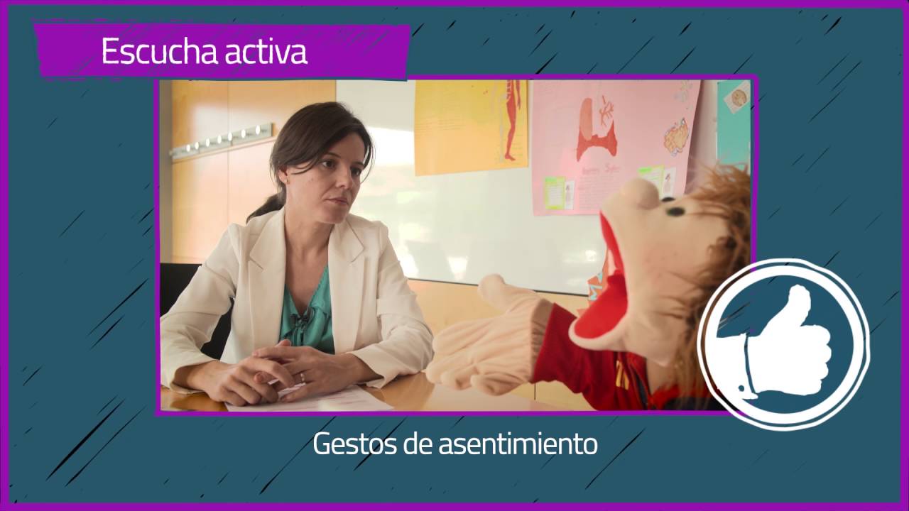 Claves de educación emocional: ¿Cómo escuchar a un alumno?