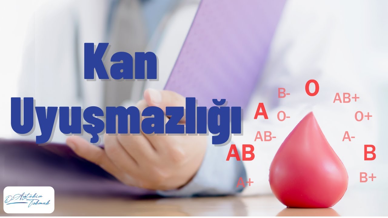 Kan Uyuşmazlığı Nedir? - Hangi Durumlarda Kan Uyuşmazlığı İğnesi Yapılır? -  Doç. Dr. Aytekin Tokmak