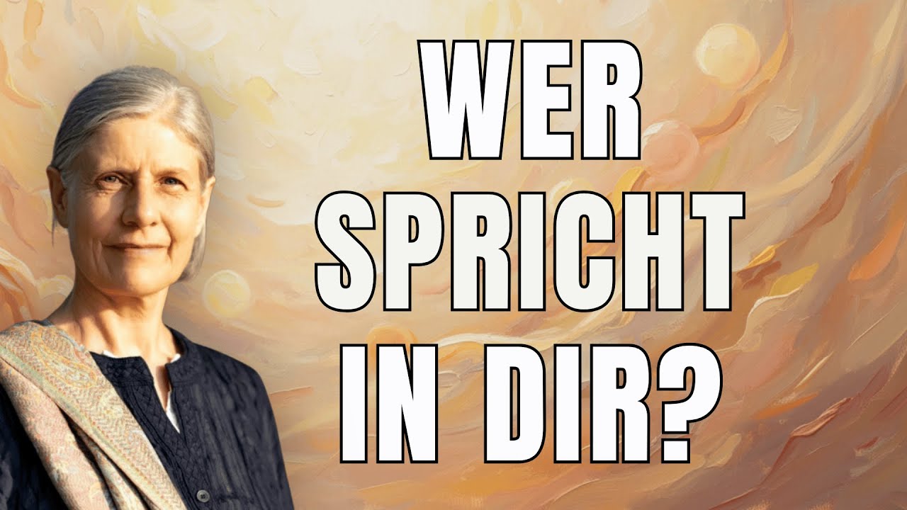 Innere Anteile verstehen – wie du erkennst, wer wirklich in dir spricht