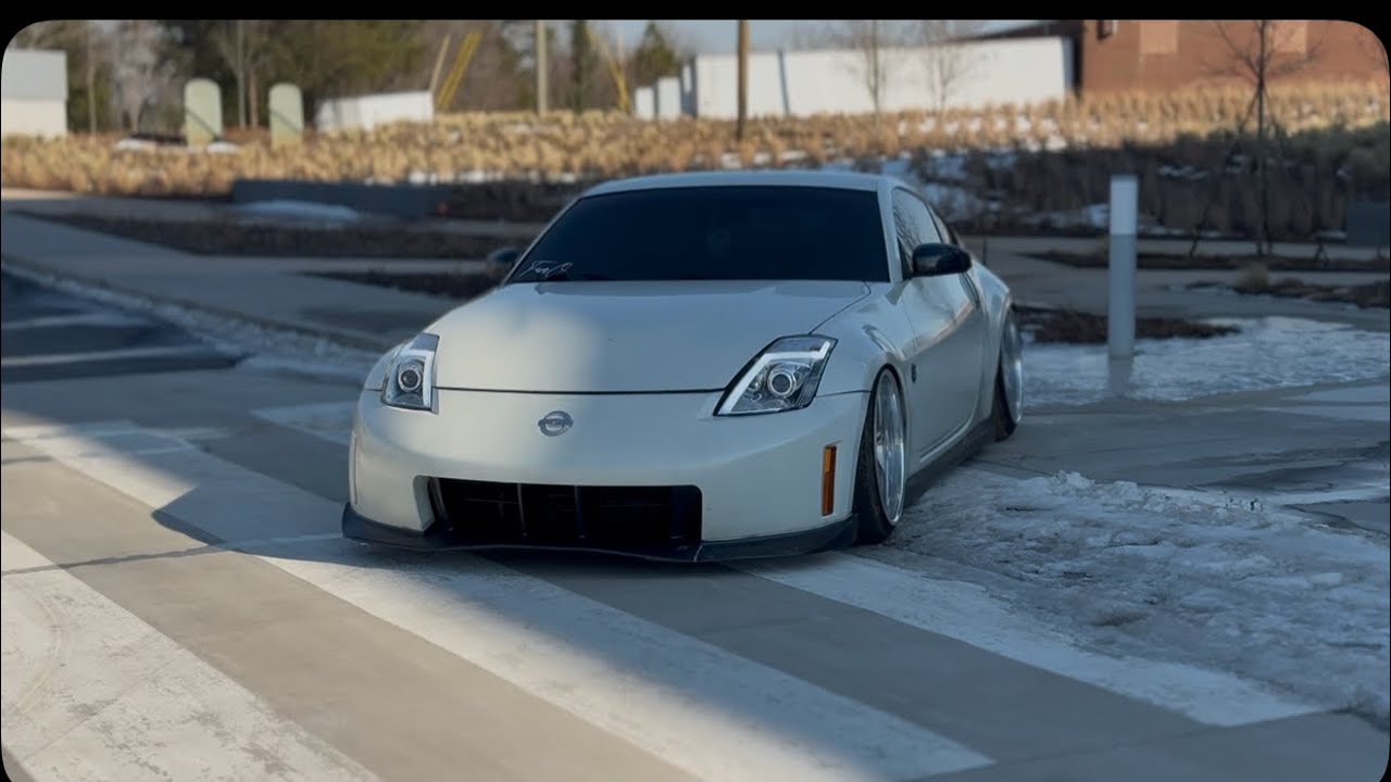 Jovans 350Z (Hickory) (aftermath)