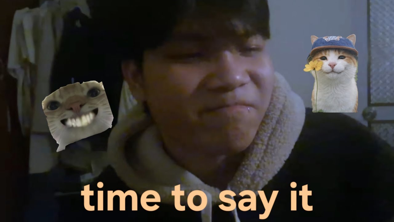 Had a few things to say...