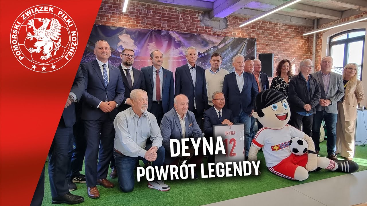 Kazimierz Deyna – Powrót Legendy