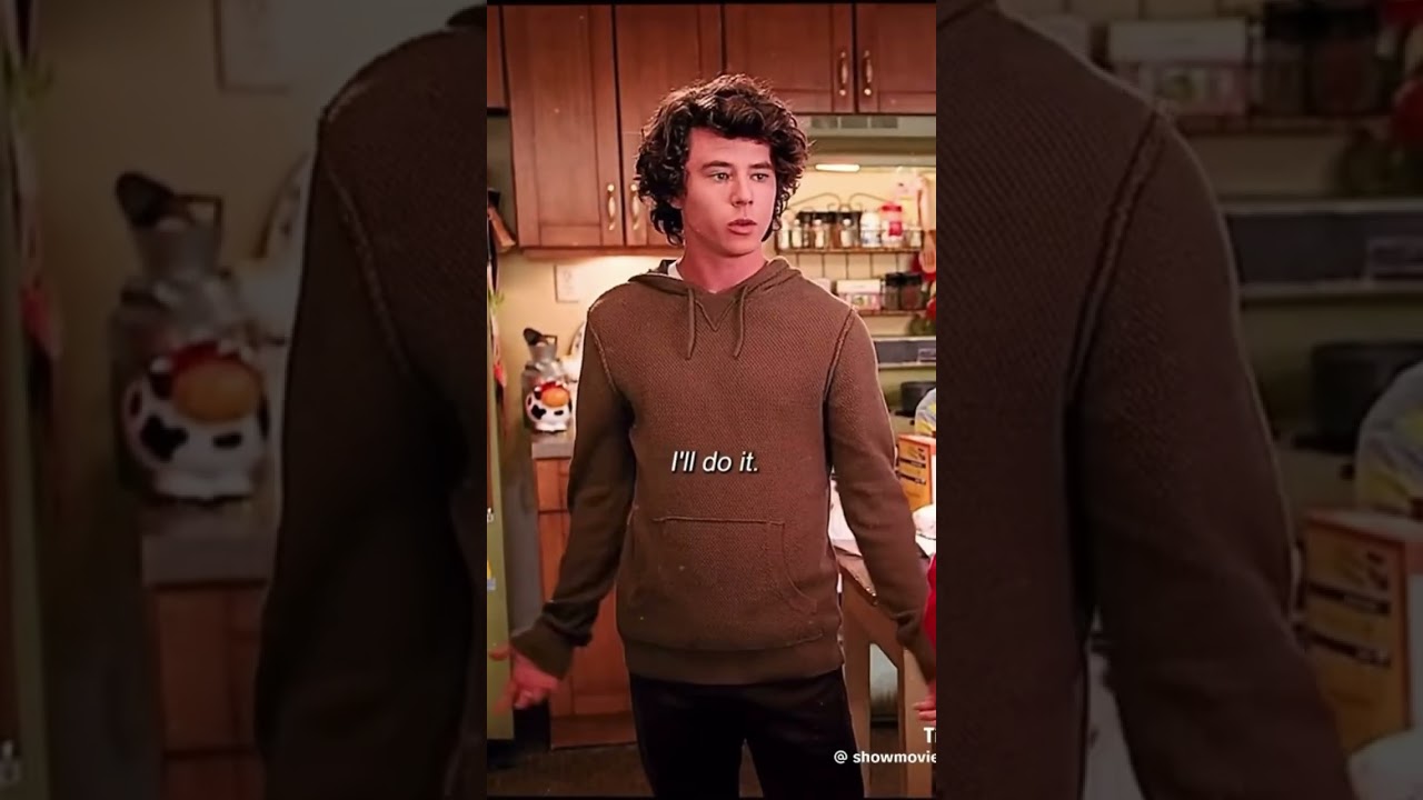 Brick wants to make lime jello salad part two #themiddle #themiddlescene