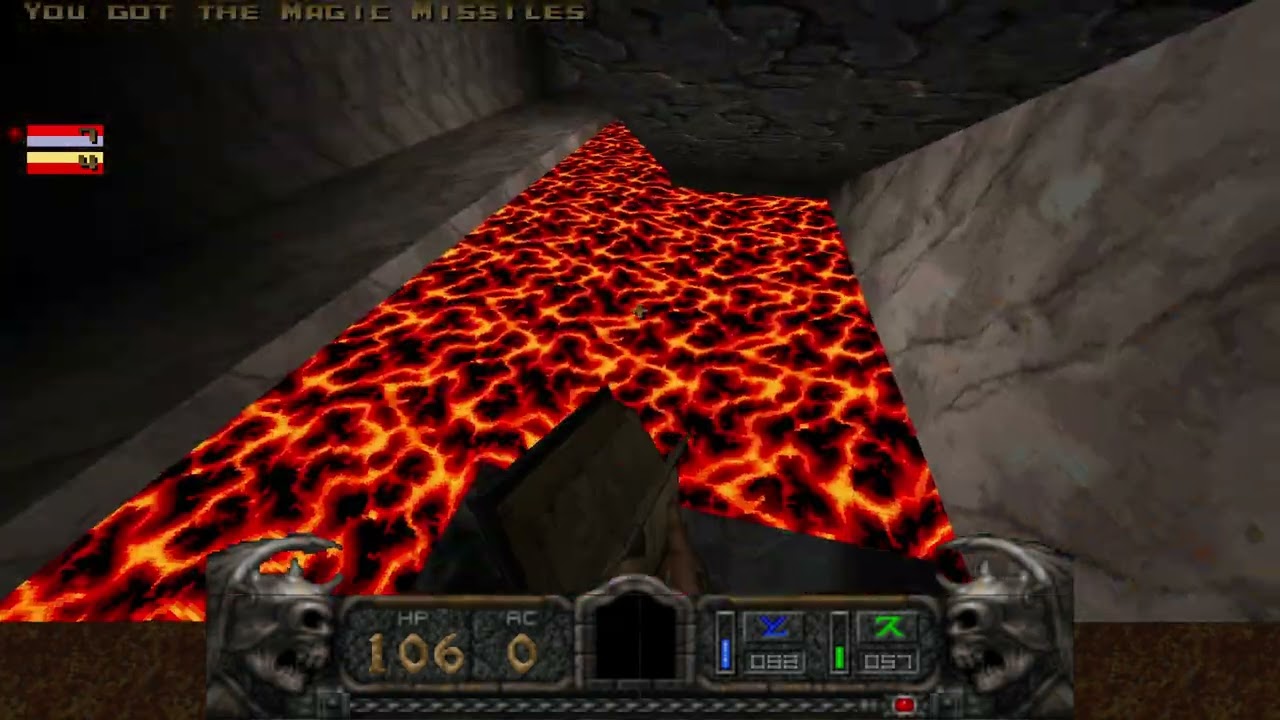 Hexen ][ DM 2026-01-24