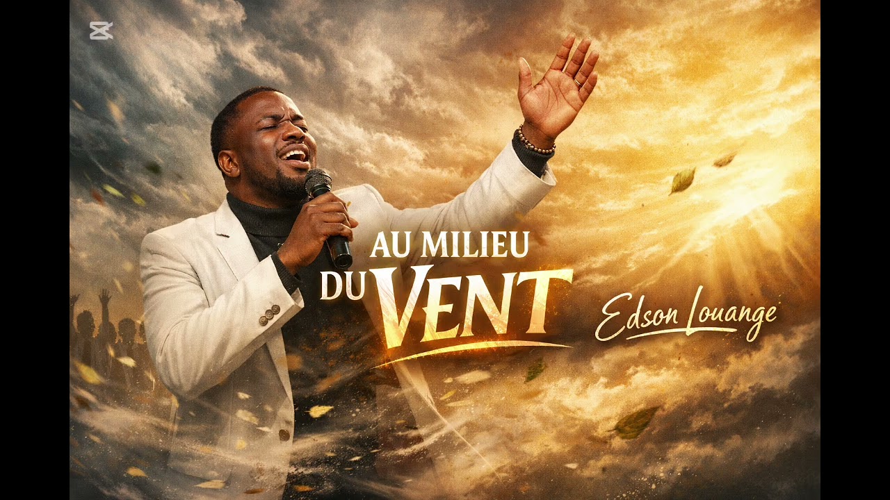 Au milieu du vent#Dieu#foi#prière#gospelmusic#paix 