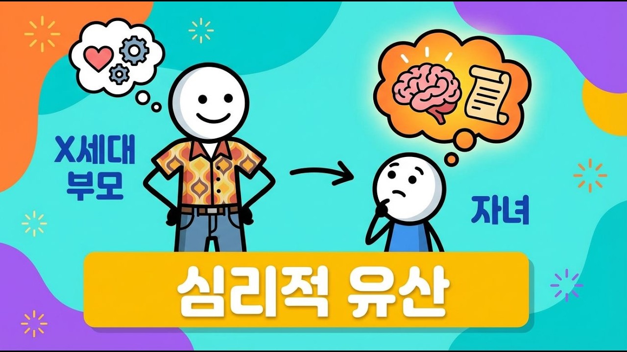 X세대의 외로움이 창의성으로 변한 이유
