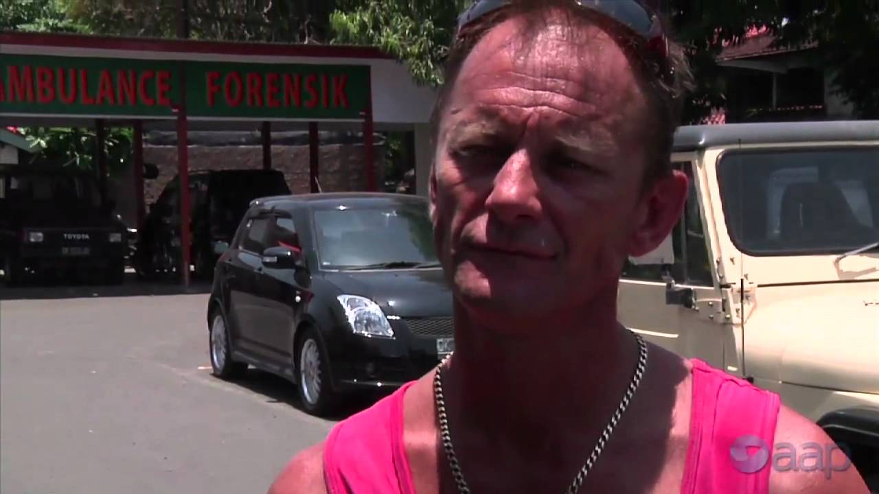 October 10, 2012. Bali Bombing Hospital Featurette.