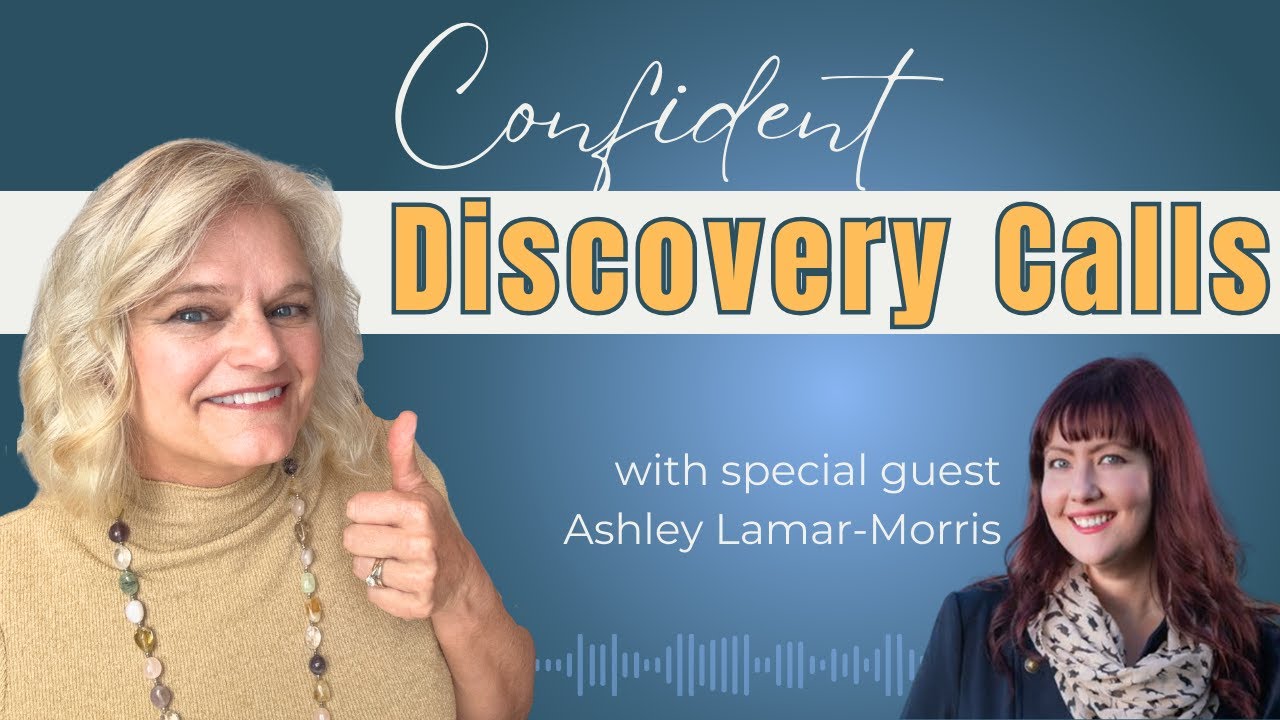 Confident Discovery Calls: A 5 step Framework for Bookkeepers
