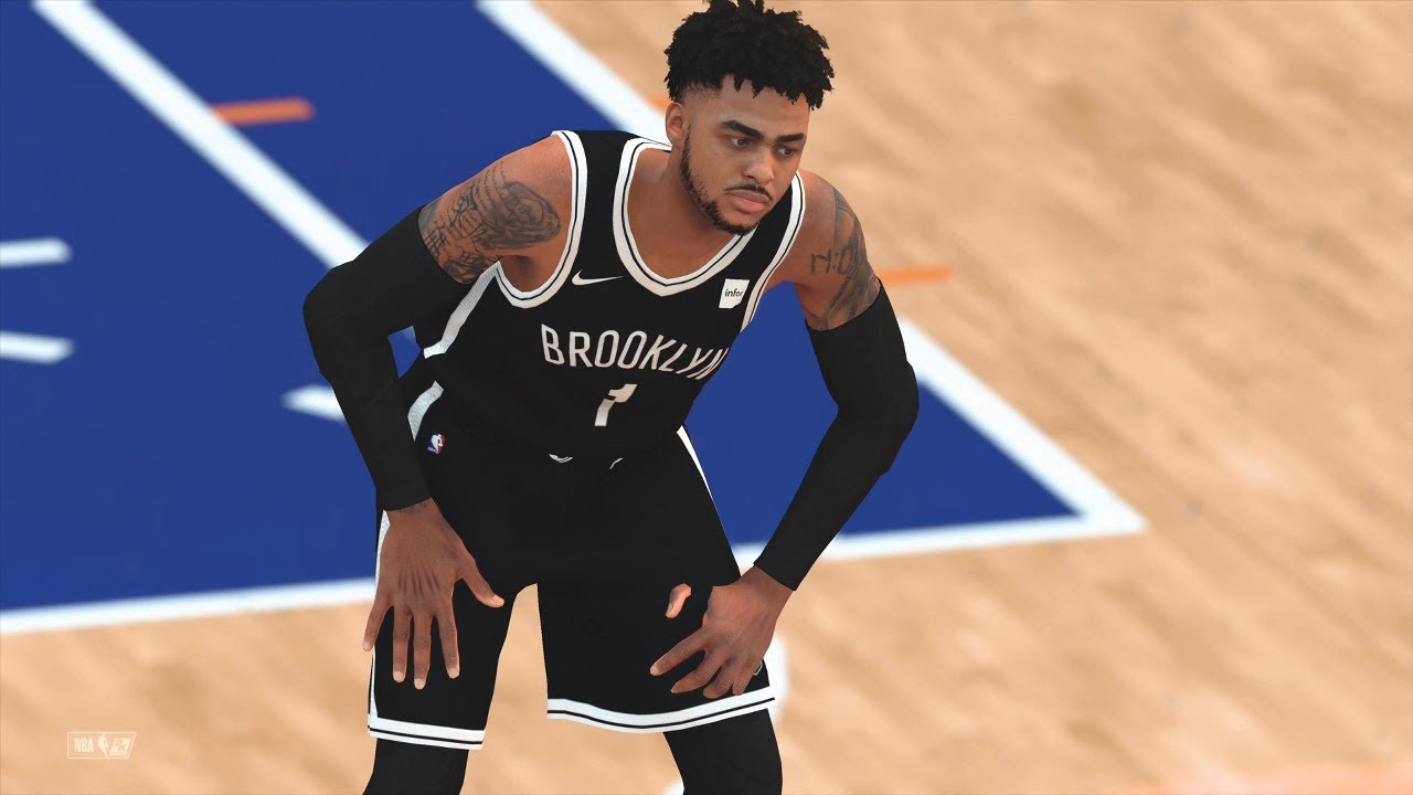 NBA 2K19 Brooklyn Nets vs New York Knicks | NBA 2K19 PS4 Pro Gameplay