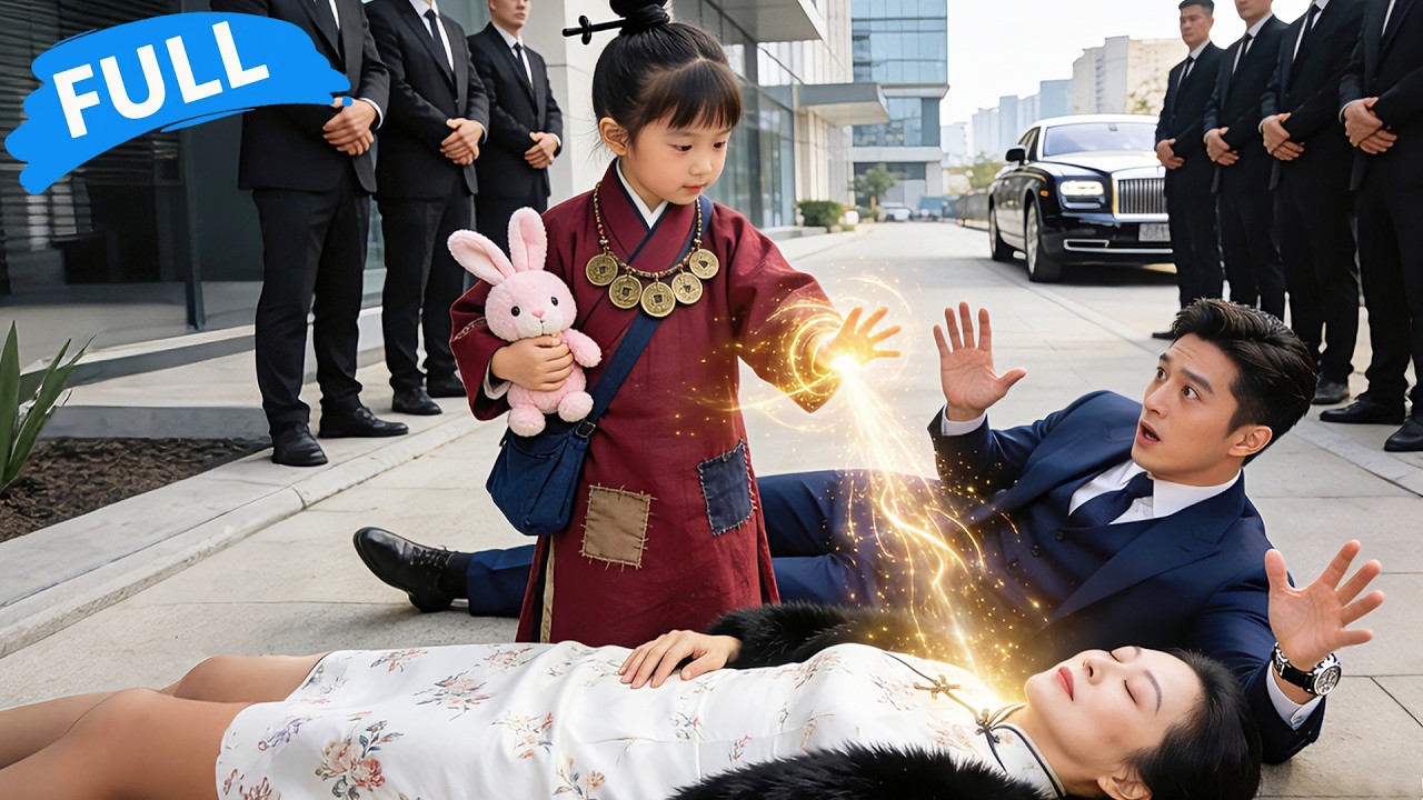 ✨Tiny Master Saved Fainted Grandma, Next Day She's Adopted by Royal Family, Spoiled, Given Mansions!