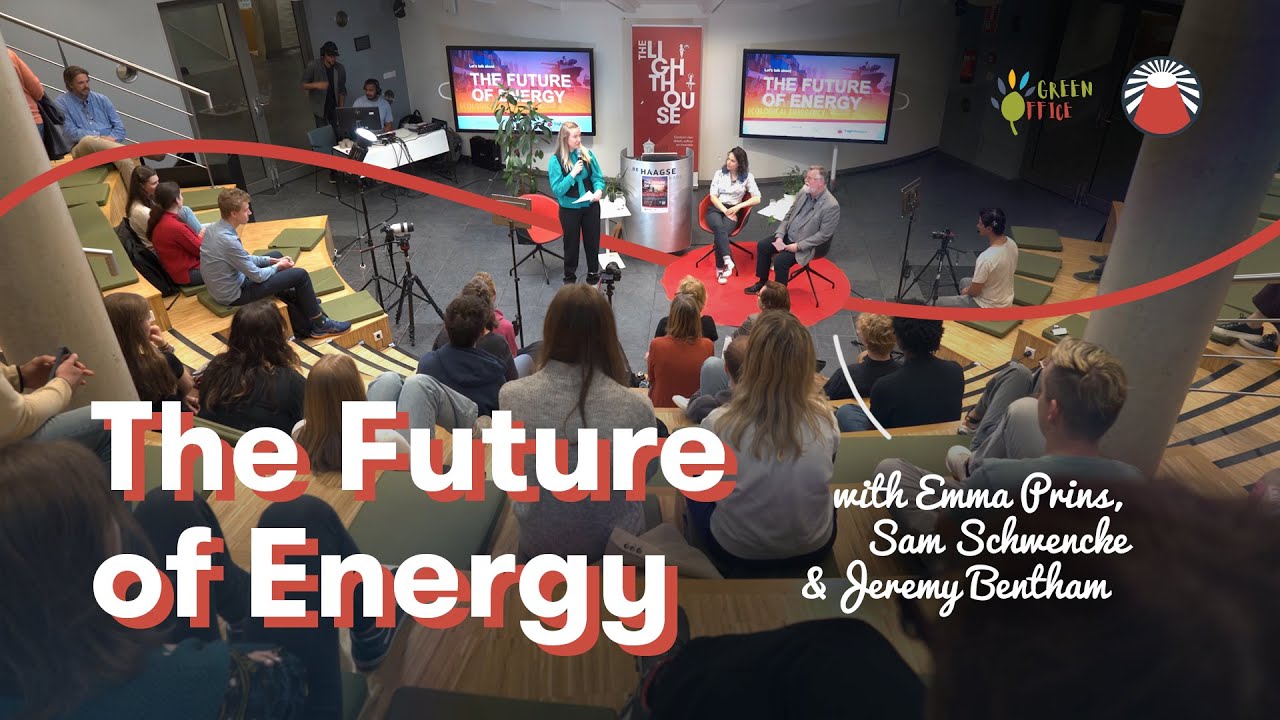 The Future of Energy | The Hague University of Applied Sciences