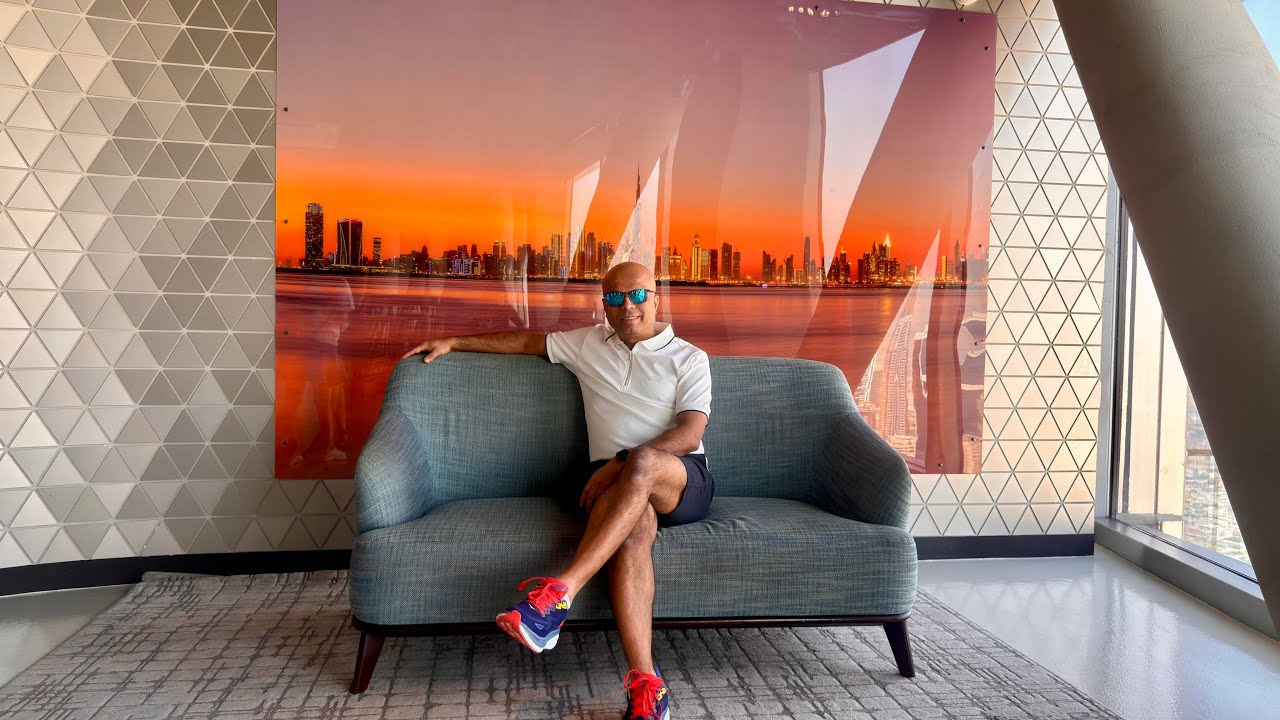 Sky views observatory, Dubai
