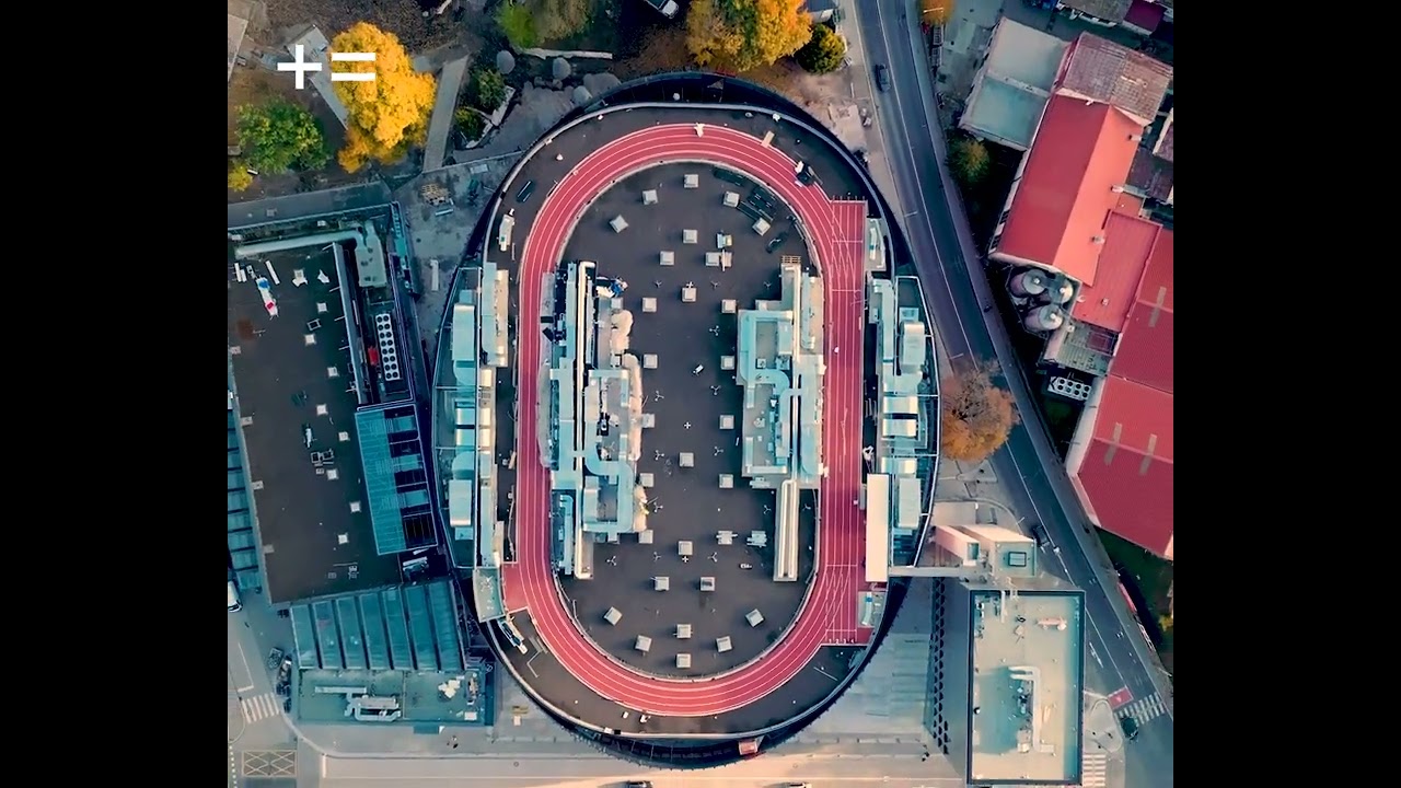 JIHLAVA: Horácká Multifunkční Aréna Jihlava v čase