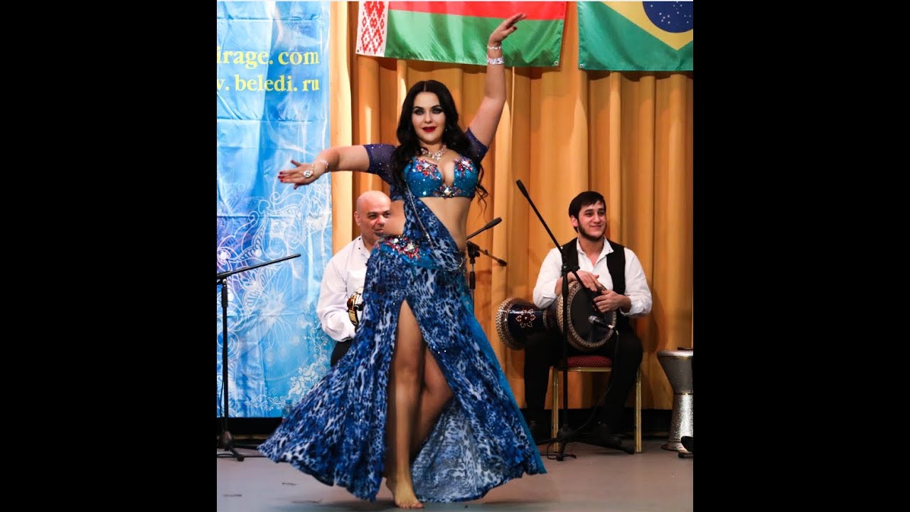 Baletana bellydancer - Batalova Elena,  