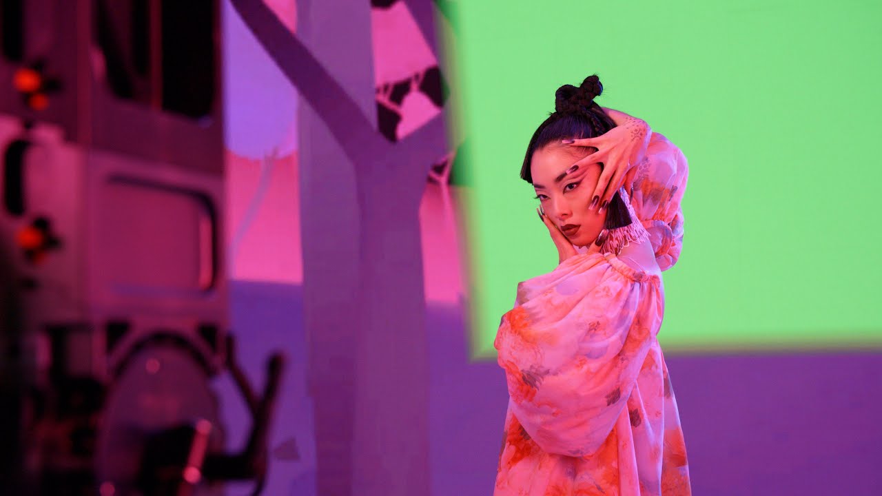 LUCID by Rina Sawayama x Bild Studios | Behind The Scenes