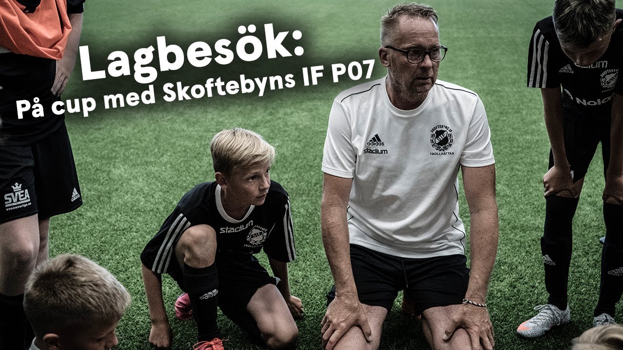 Lagbesök: På cup med ett av Sveriges bästa U13 lag Skoftebyns IF P07