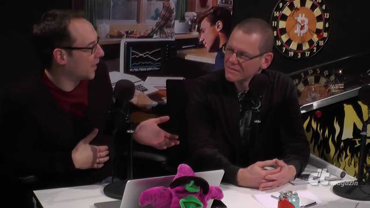 c't uplink 0.3: Technik-Trends, MWC 2014 und die Mt.-Gox-Pleite