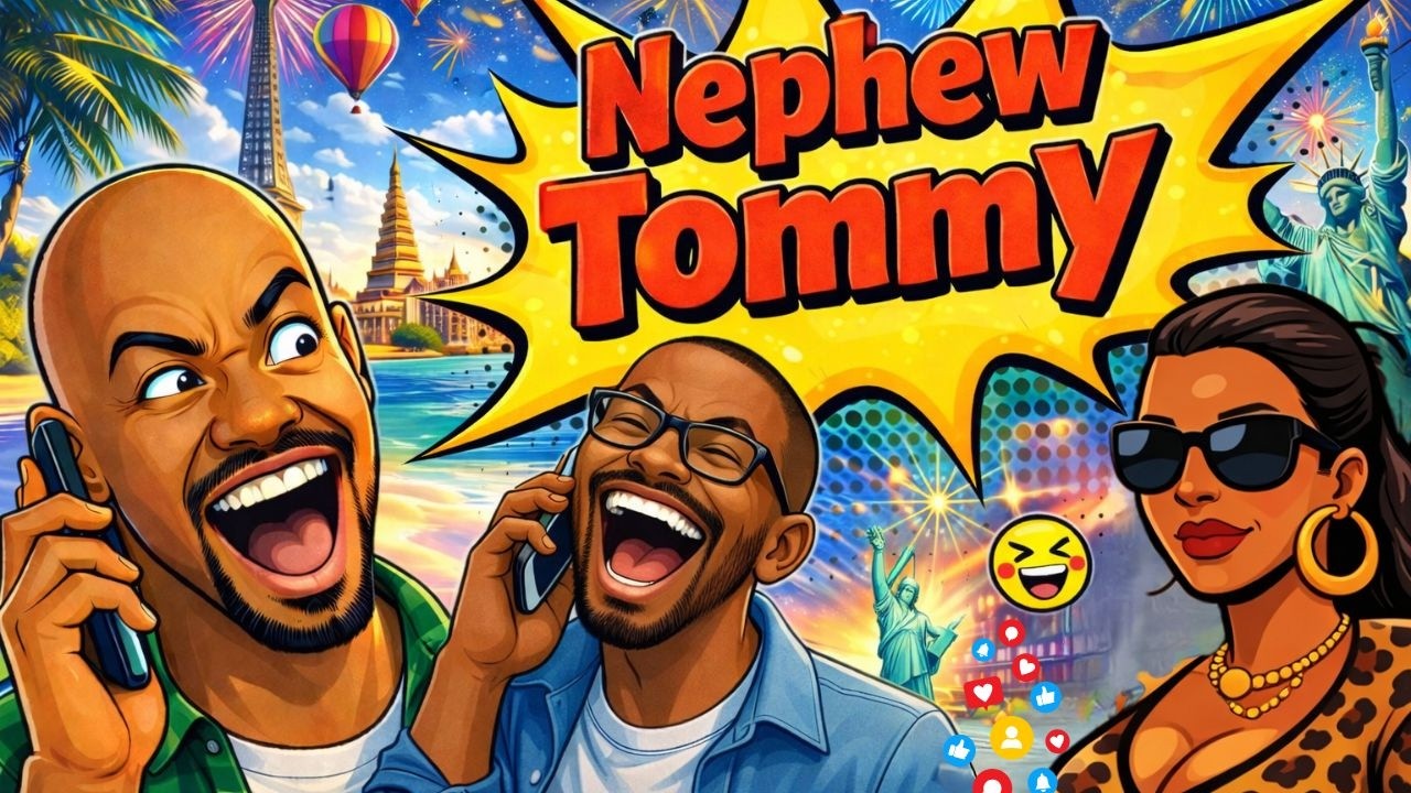 Nephew Tommy (UNCUT) - The Most Shocking Reaction Ever! 😭🔥 | CallLaughs