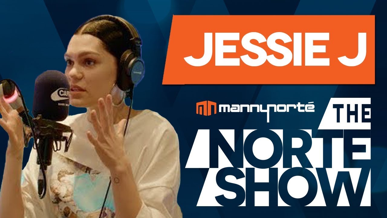Jessie J Talks New Album 'Rose', Her Health Scares & More | The Norté Show | Capital XTRA