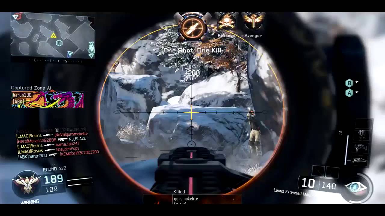 Obey Rosin - Montage #3
