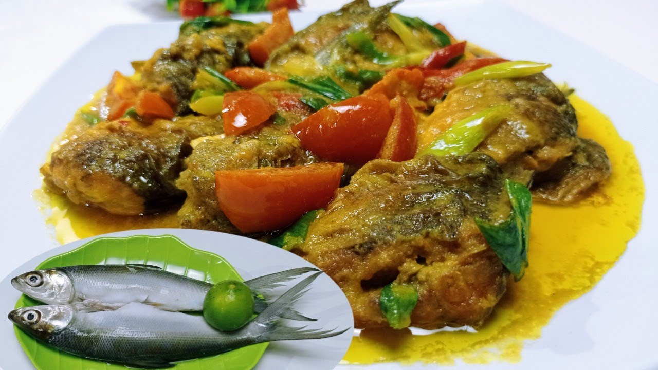 Kenapa Baru Tau SeEnak ini!! Resep Masak Ikan Bandeng Dengan Bumbu Kuning