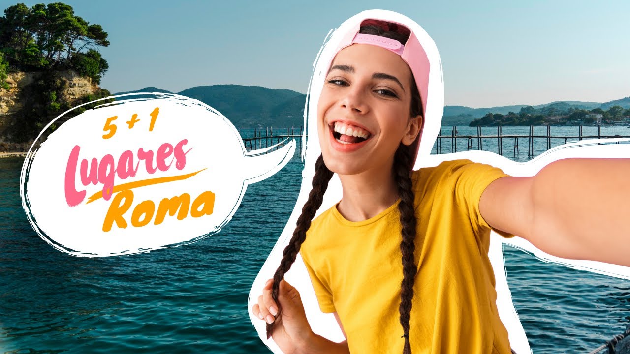 💥5 (+Extra🎁) LUGARES IMPRESCINDIBLES de ROMA para disfrutar PASEANDO. 👨&zwj;👩&zwj;👧&iexcl;Para todos!