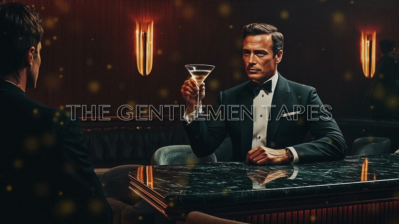 The Seductive Sound of James Bond | Cinematic Blues & Lounge Noir Playlist
