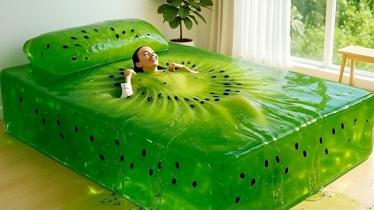 Which Dream Bed Is Yours? 🛏️✨ | Crazy Fantasy ASMR Experience