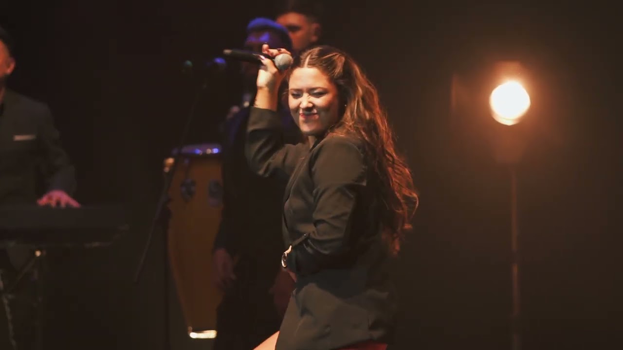 Valentina Marquez -  Si me duele que duela