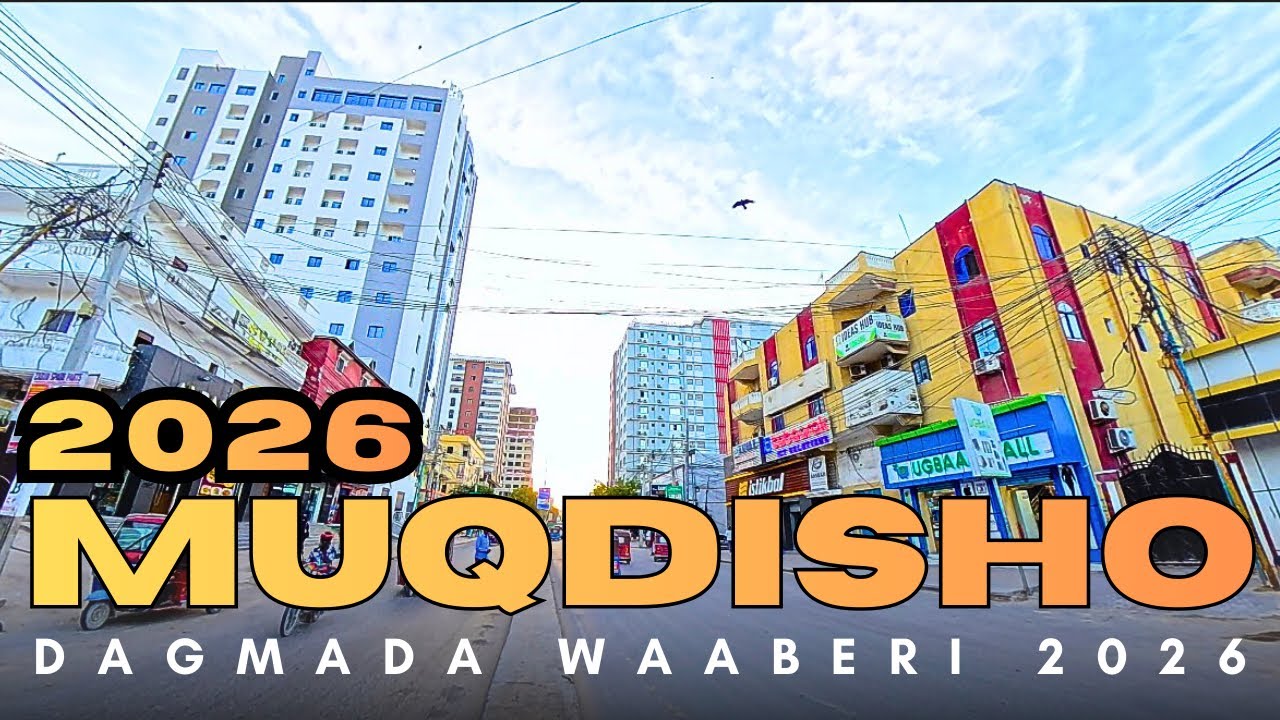 Isbadal aad uweyn iyo dagmada waabari 2026 aan isla aragno 