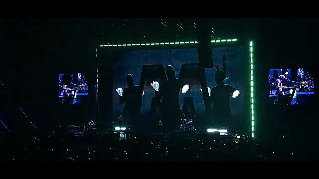 Depeche Mode - Everything Counts, Łódź, Atlas Arena, 27.02.2024.