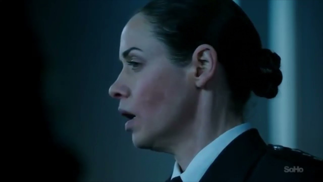Wentworth Looped Ferguson Slaps Vera for 2 minutes