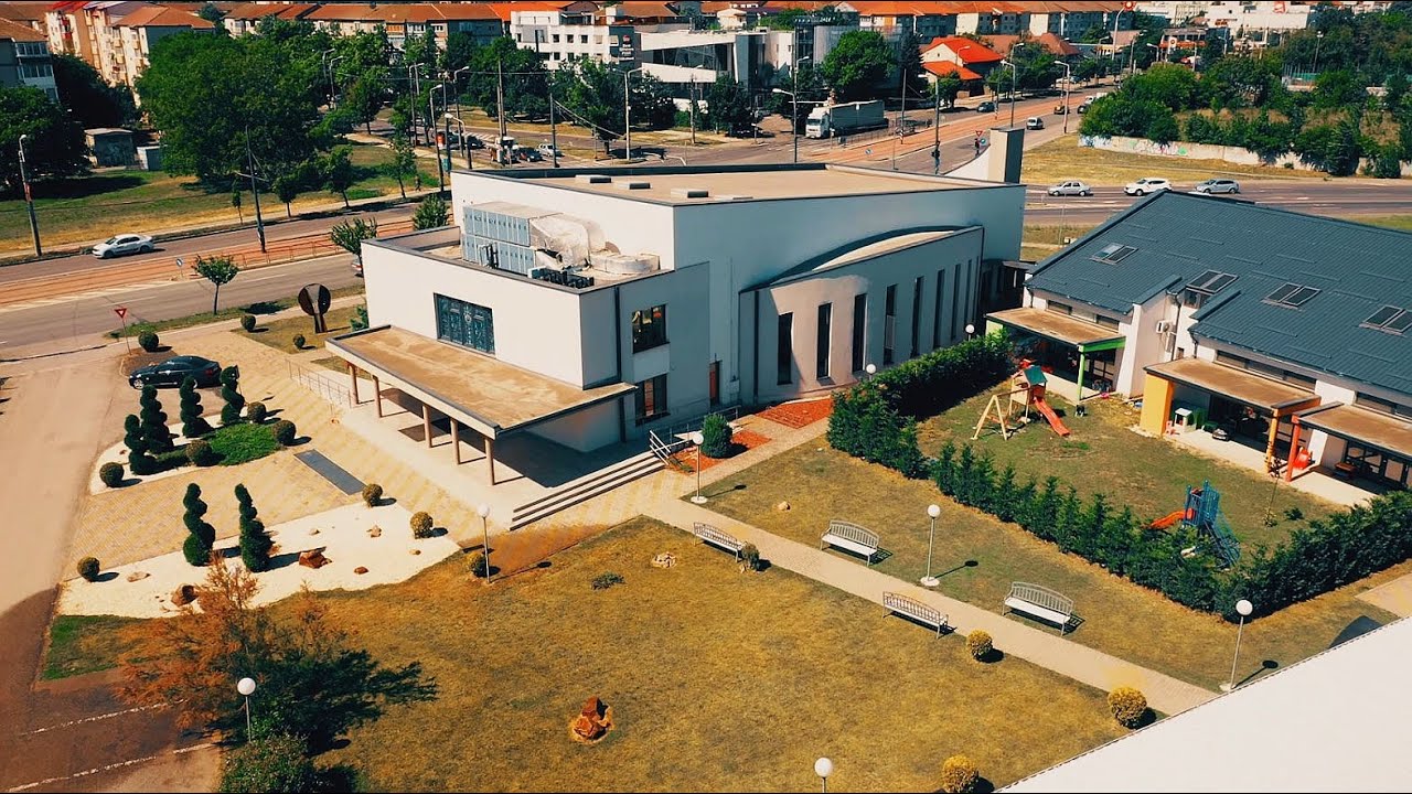 Centrul Creştin Aletheia Live Stream