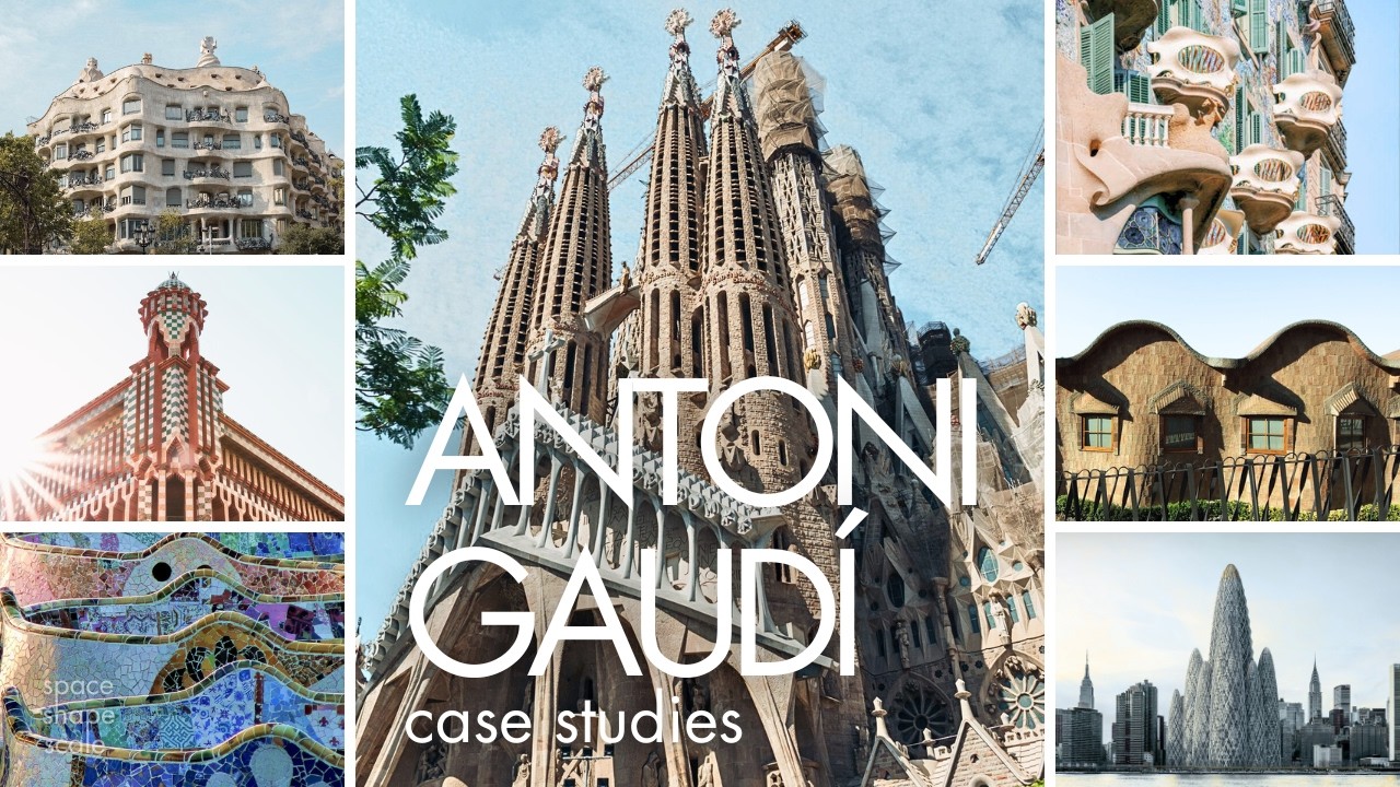 Dentro del mundo de sueños de Gaudí: 9 obras maestras que redefinieron el Art Nouveau