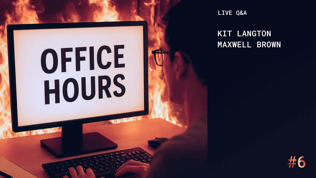 Office Hours 6: Effect Context & Layers + Confect Library (Effect + Convex integration)
