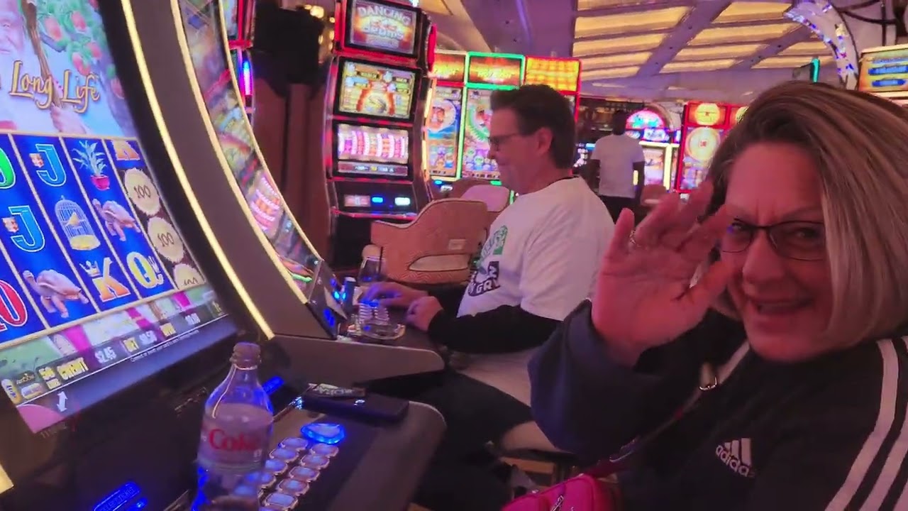 Dragon Link 🔥  #Slots #casino #resortsworldlv