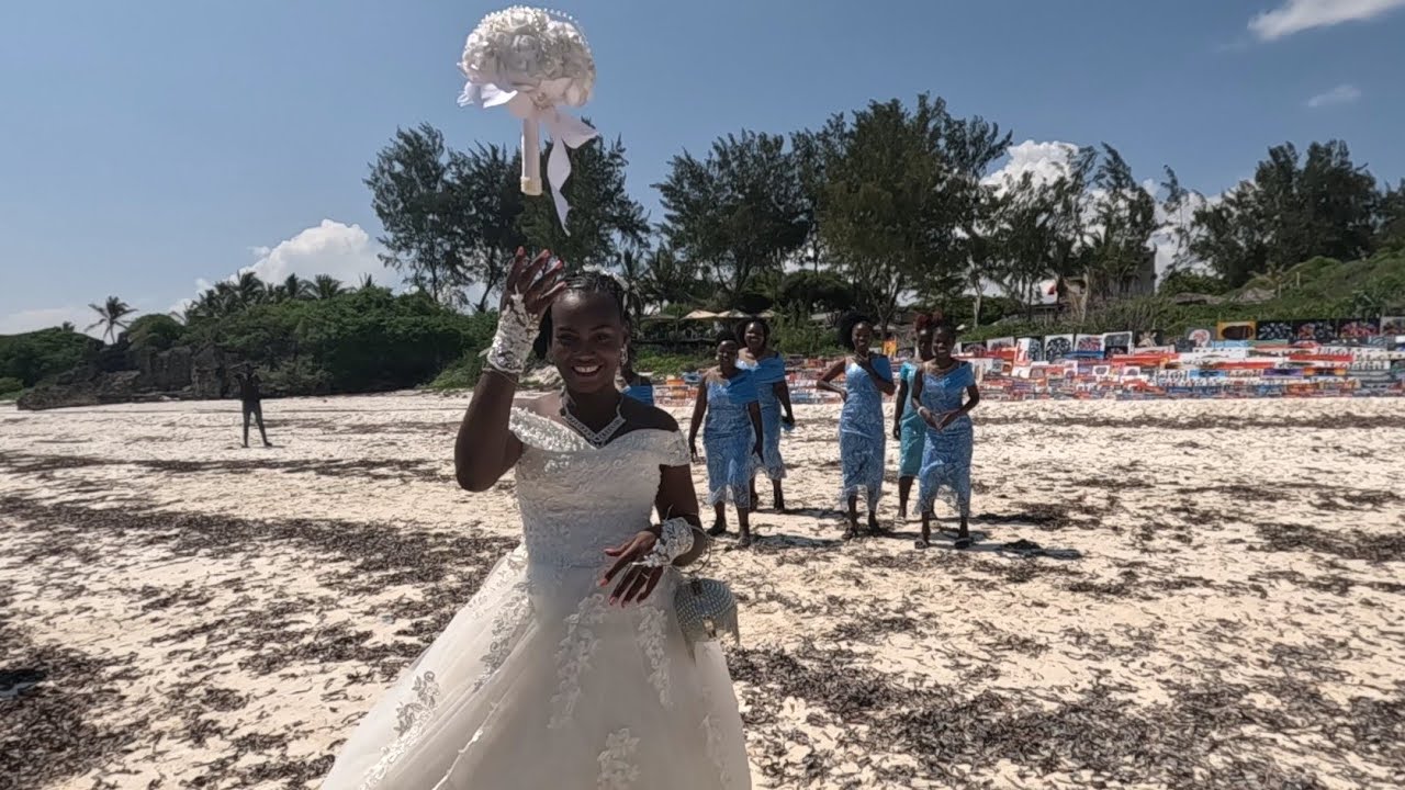 African Traditional Wedding 💍 💕_Gabriel & Mariam || Part2