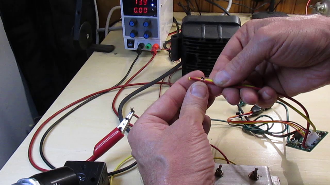 LBC350 Dimmer Bypass