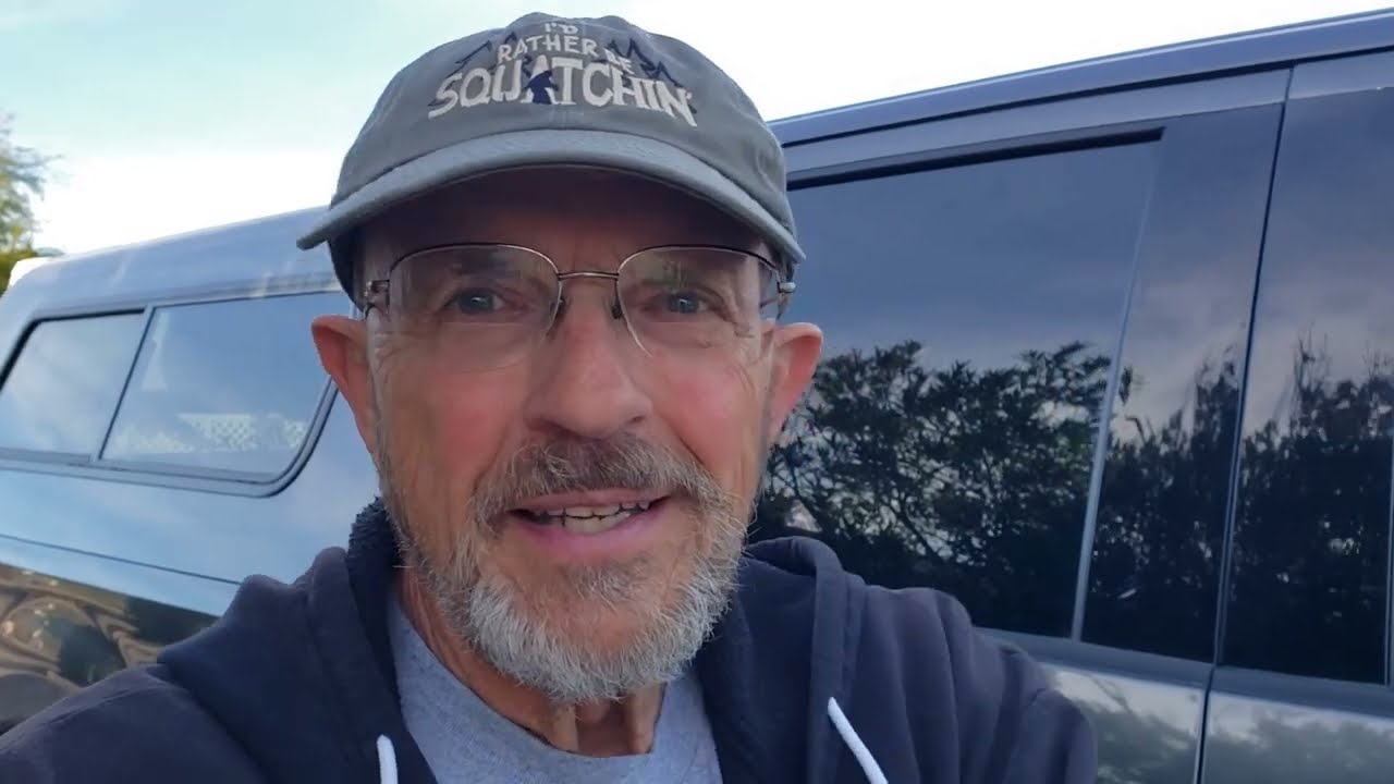 RV Stuff - Cooking while RVing....both ends of the spectrum.