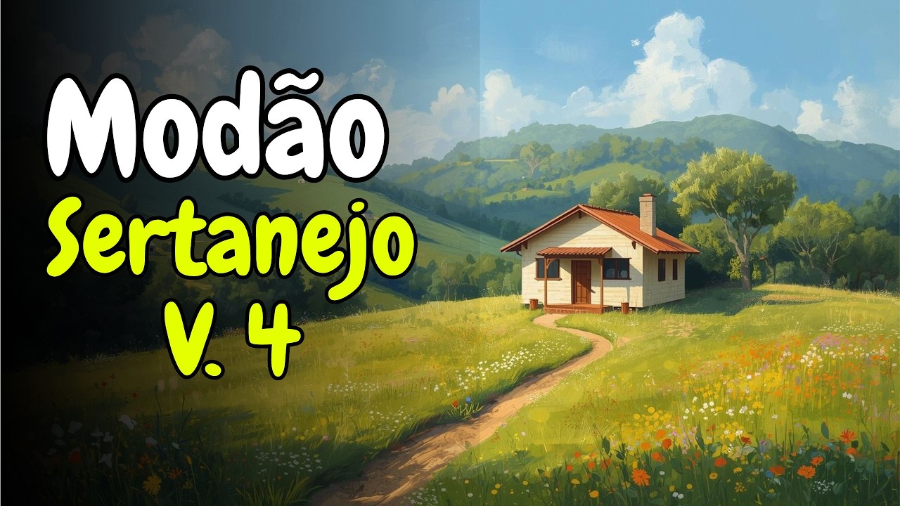 Essa Moda de Viola Está Fazendo Muita Gente Chorar de Saudade