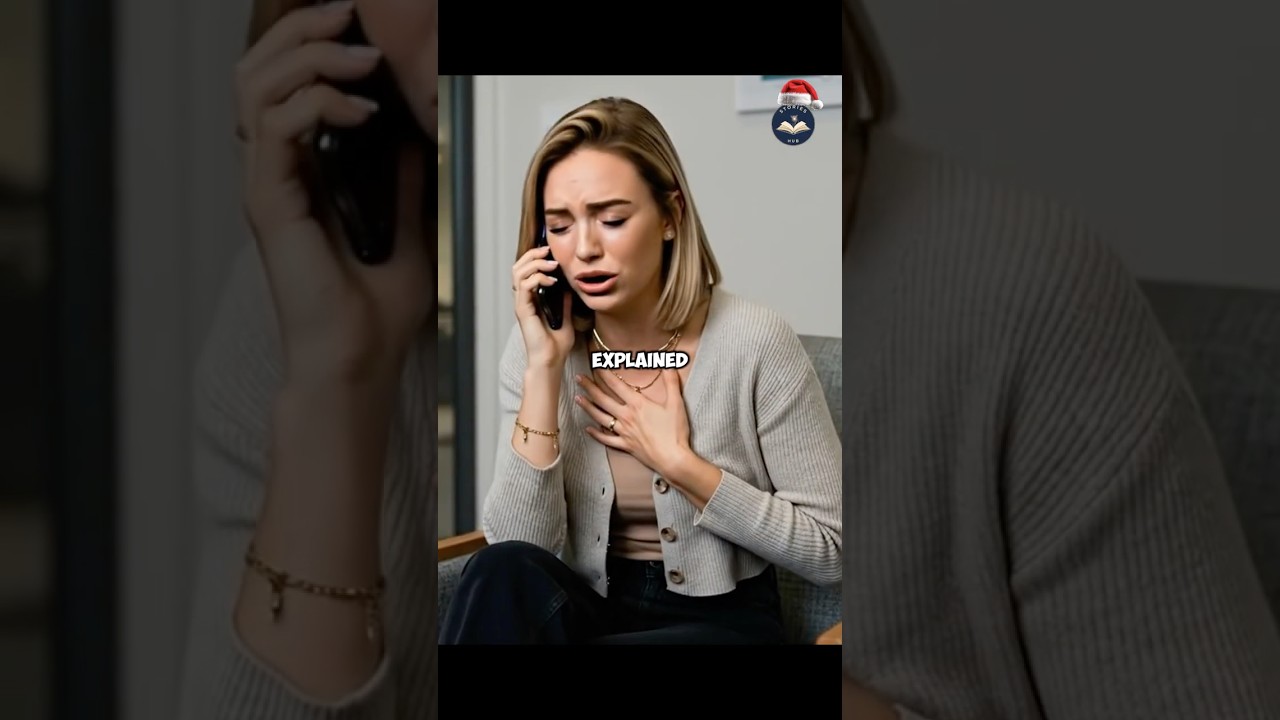 A Phone Call That Saved Her Father's Life