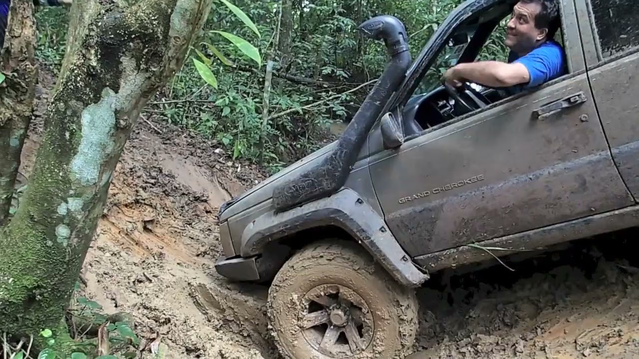 Guerra Bayaguana Comate 4x4