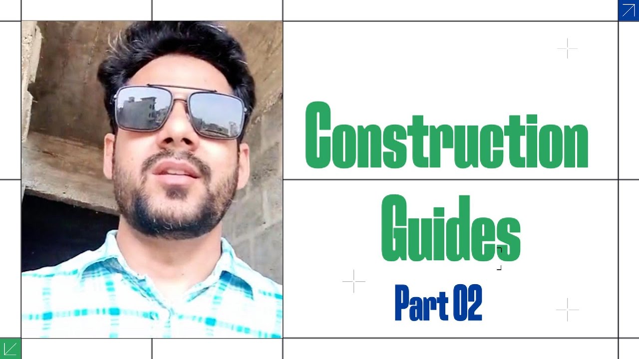 Complete House Construction Guide | Part 02 |Planning to Build in Karachi?|In Hindi & Urdu|
