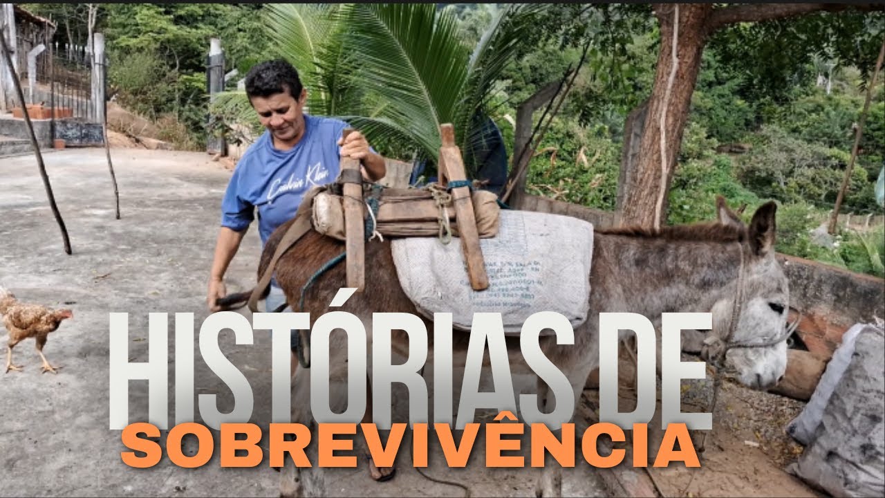 HISTÓRIAS E RELATOS DOS MORADORES DE CAIÇARA NO CEARÁ