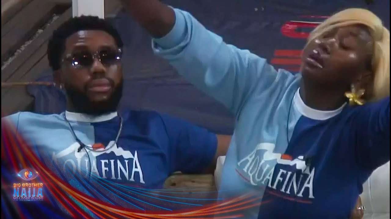 Day 16: A Nelly and Ozee showdown! – BBNaija | S9 | Africa Magic